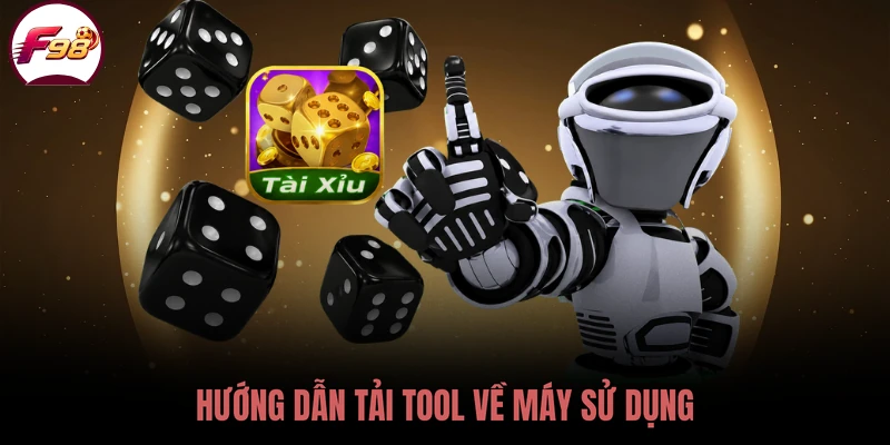 Hướng dẫn tải tool về máy sử dụng