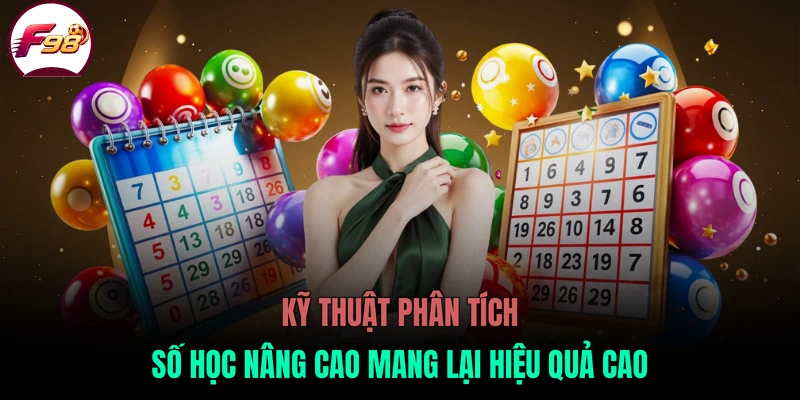 Kỹ thuật phân tích số học nâng cao mang lại hiệu quả cao